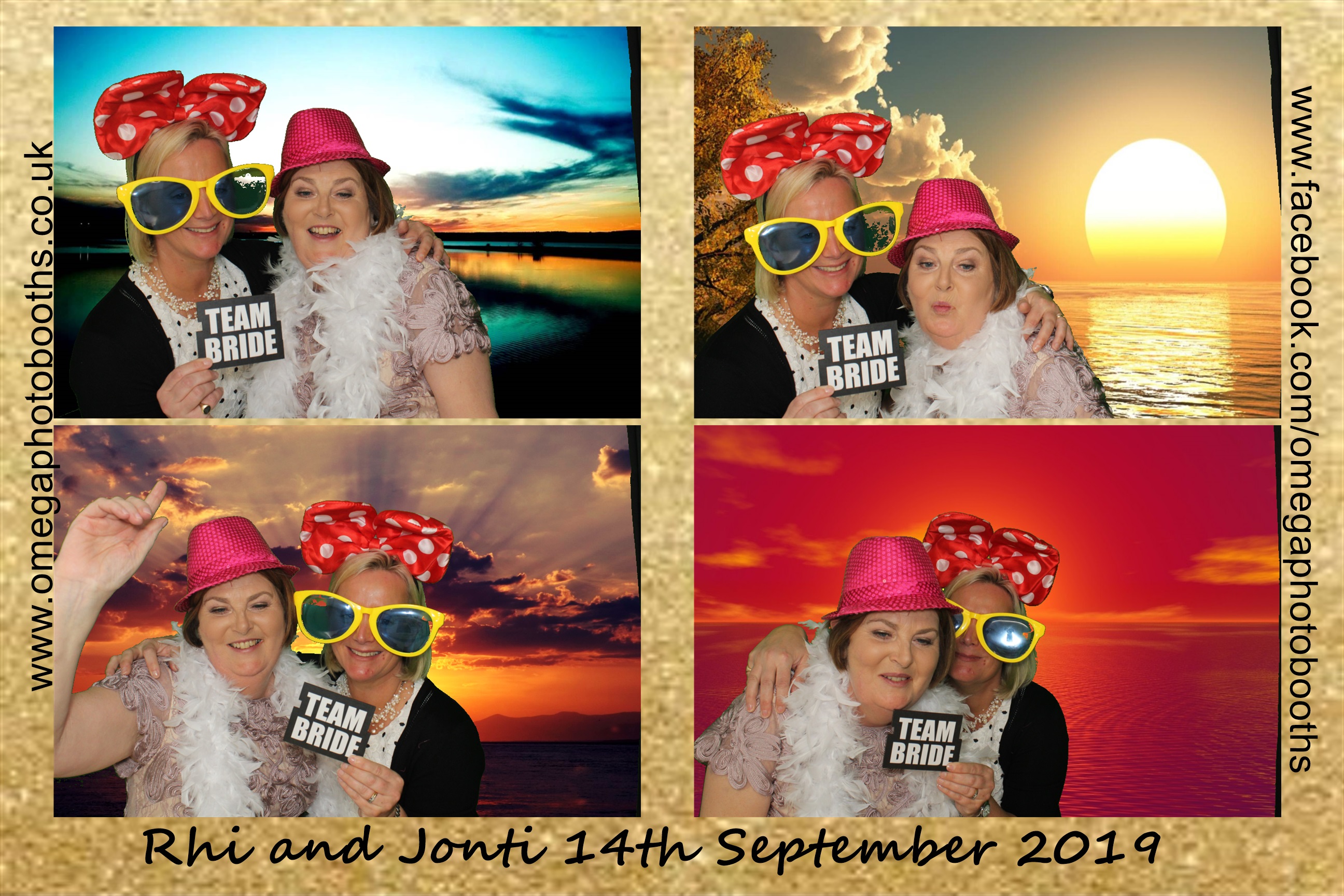 Rhian & Jonathan | View more photos from the event at gallery.omegaphotobooths.co.uk/u/Omega-Photobooths/Rhian-Jonathan